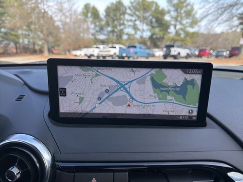 Used 2025 MAZDA MX-5 Miata RF Grand Touring w/ Weather Package image 14