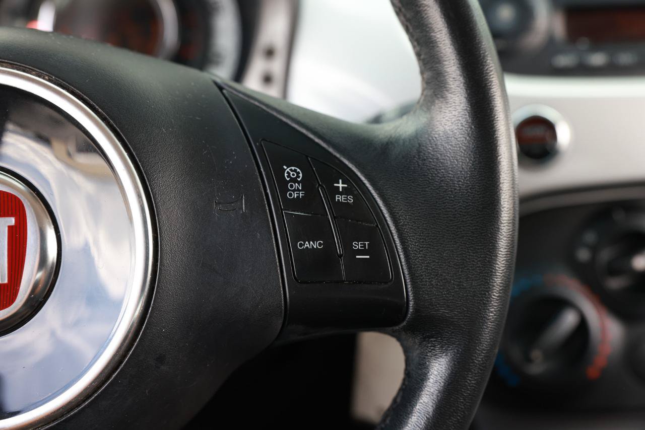 Used 2013 FIAT 500 Pop FWD image 26
