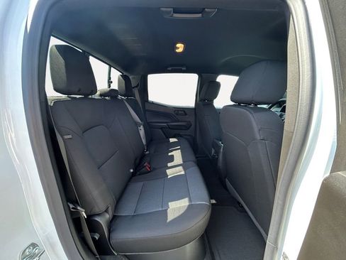New 2026 Chevrolet Colorado Trail Boss AWD/4WD image 11