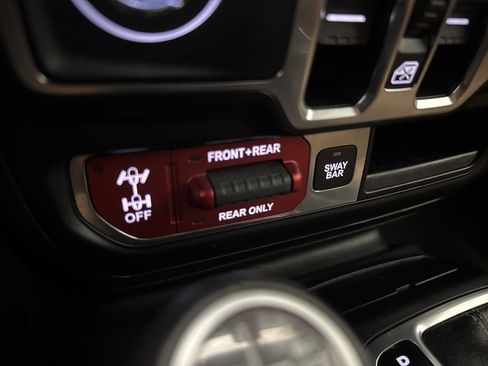 Used 2022 Jeep Wrangler Unlimited Rubicon 4xe w/ Safety Group image 35