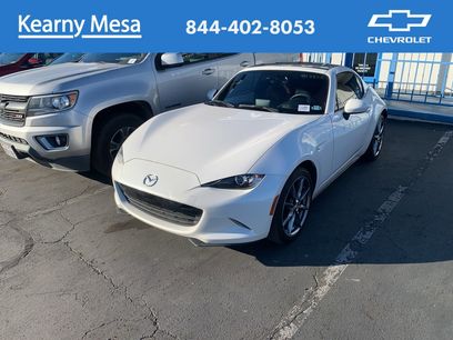 Used 2023 MAZDA MX-5 Miata Grand Touring