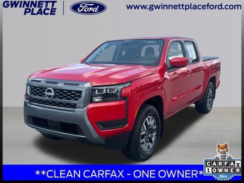 Used 2026 Nissan Frontier SV w/ SV Convenience Package RWD image 1