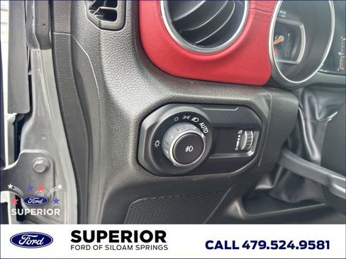 Used 2023 Jeep Wrangler Unlimited Rubicon 392 AWD/4WD image 26