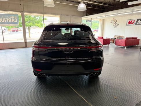 Used 2019 Porsche Macan S AWD/4WD image 7