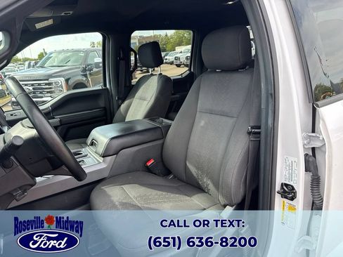 Used 2018 Ford F150 XLT w/ Equipment Group 302A Luxury AWD/4WD image 32