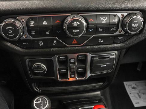 New 2026 Jeep Wrangler Sport S image 21