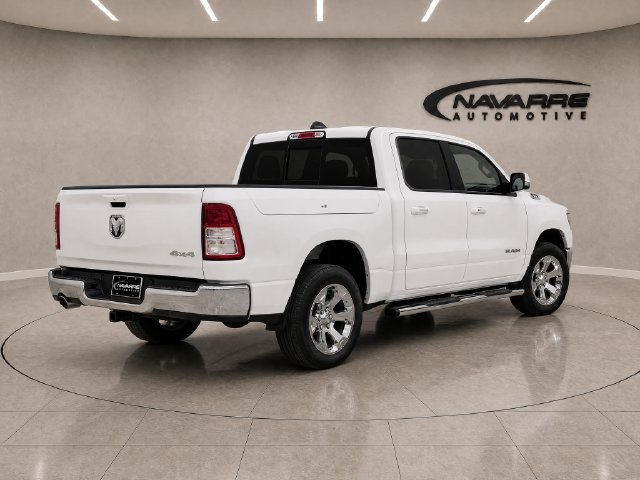 Used 2019 RAM 1500 Big Horn AWD/4WD image 7