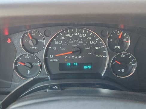 New 2025 Chevrolet Express 3500 w/ Power Convenience Package image 7