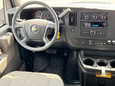New 2025 Chevrolet Express 3500 w/ Power Convenience Package image 2