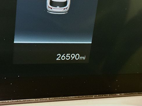 Used 2025 Hyundai Tucson SEL FWD image 19