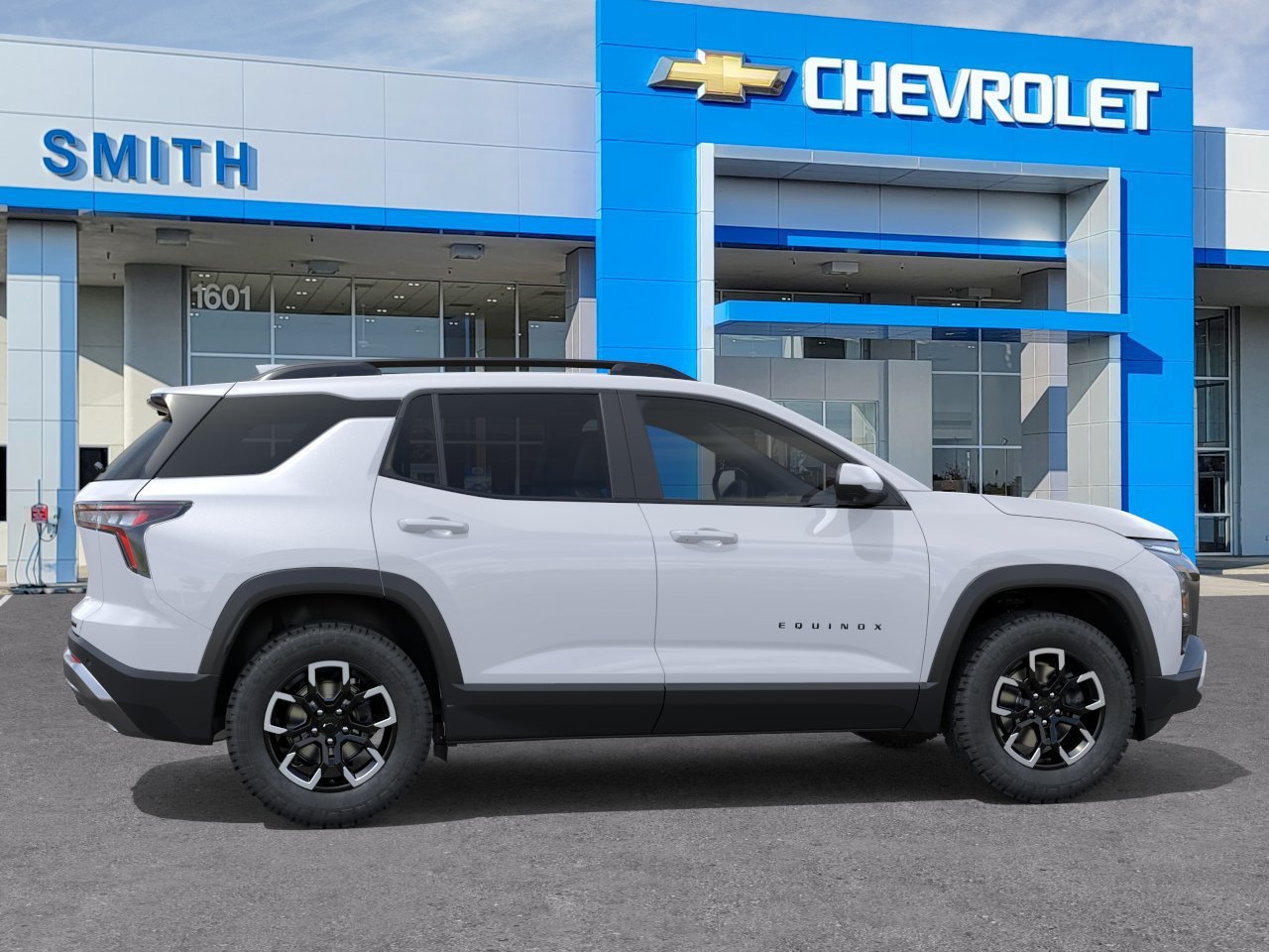 New 2027 Chevrolet Equinox ACTIV w/ Safety and Technology Package FWD image 5