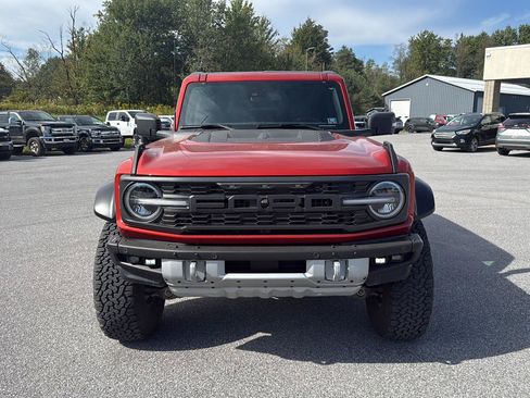 Used 2023 Ford Bronco Raptor AWD/4WD image 8