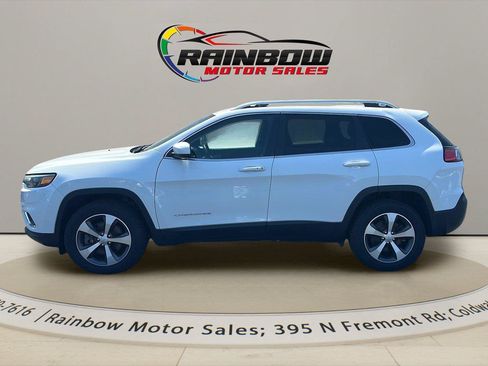 Used 2020 Jeep Cherokee Limited AWD/4WD image 4