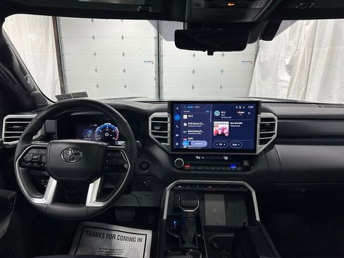 Used 2025 Toyota Tundra Platinum image 18