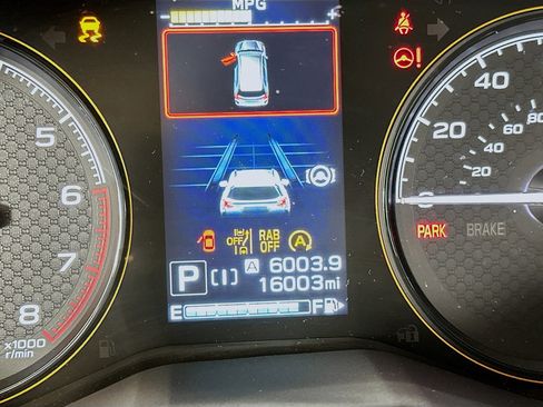 Used 2024 Subaru Forester Wilderness image 18