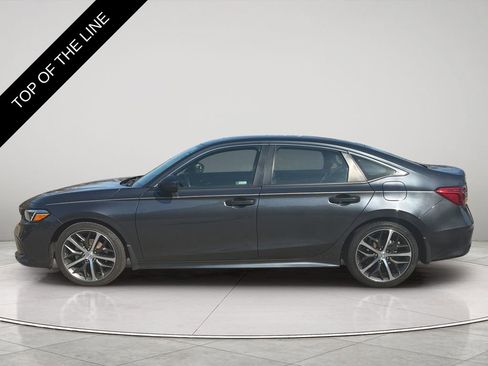 Used 2024 Honda Civic Touring image 4