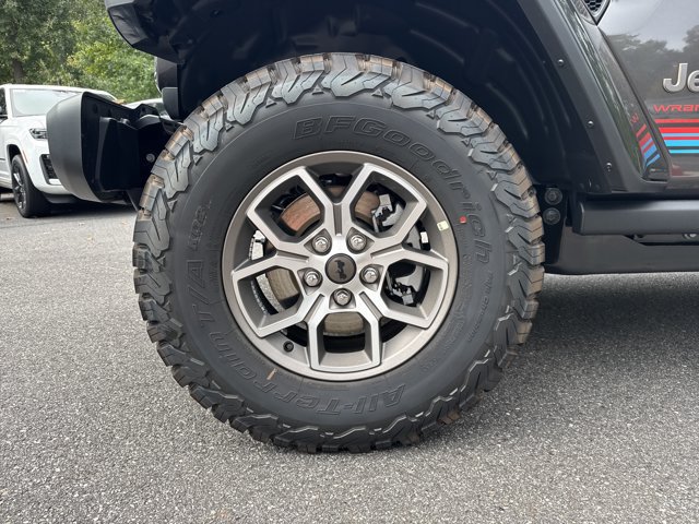 New 2027 Jeep Wrangler Unlimited Sport AWD/4WD image 11