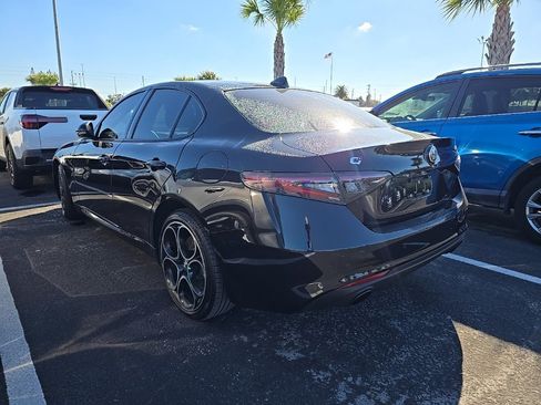 Used 2024 Alfa Romeo Giulia Ti w/ Active Assist Plus Package image 7