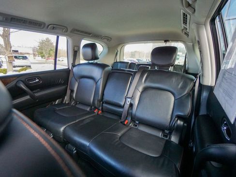 Used 2020 Nissan Armada SL w/ Premium Package image 34