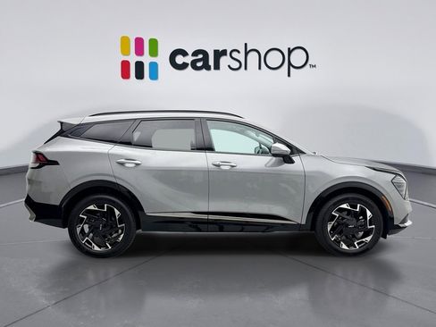 Used 2023 Kia Sportage SX AWD/4WD image 6