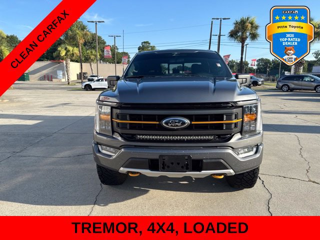 Used 2023 Ford F150 Tremor w/ Trailer Tow Package AWD/4WD image 2