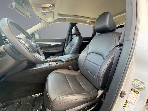 Used 2021 INFINITI QX50 Luxe w/ Cargo Package FWD image 30