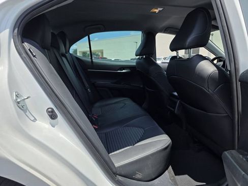 Used 2023 Toyota Camry SE FWD image 25