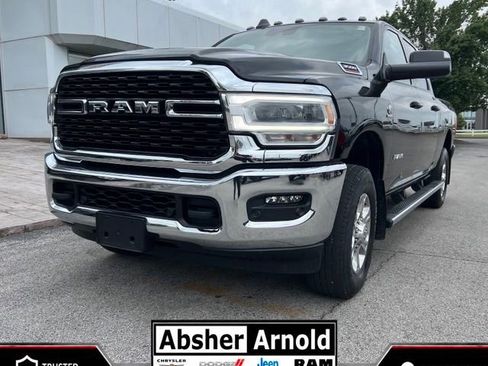 Certified 2022 RAM 3500 Big Horn w/ Level C Equiment Group AWD/4WD image 1