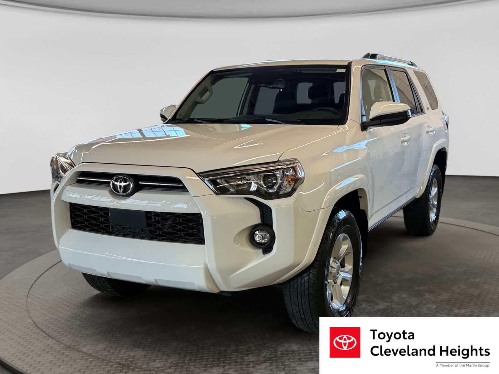 Used 2024 Toyota 4Runner SR5 AWD/4WD image 1