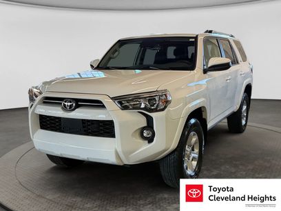 Used 2024 Toyota 4Runner SR5