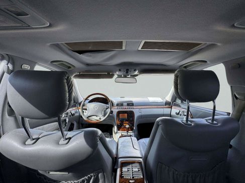 Used 2002 Mercedes-Benz S 500 image 39