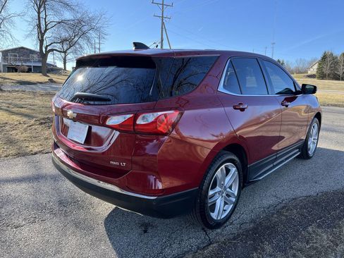 Used 2019 Chevrolet Equinox LT w/ Lights and Bright Package image 5