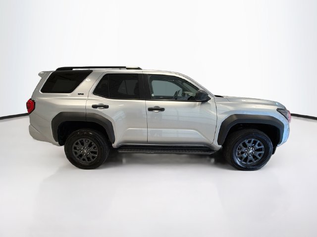 Used 2025 Toyota 4Runner SR5 AWD/4WD image 8