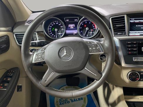 Used 2015 Mercedes-Benz ML 350 4MATIC w/ Premium 1 Package image 14