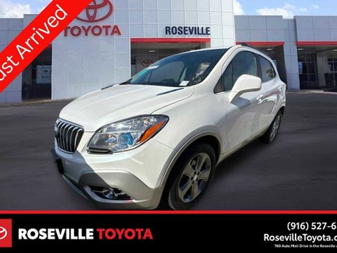 Used 2013 Buick Encore Leather image 1