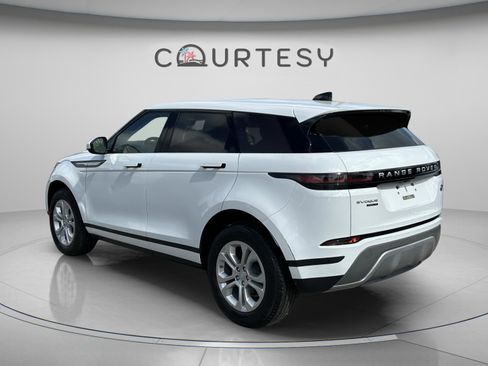 Used 2020 Land Rover Range Rover Evoque S AWD/4WD image 5