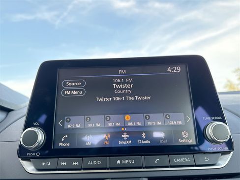 New 2025 Nissan Altima 2.5 S image 34