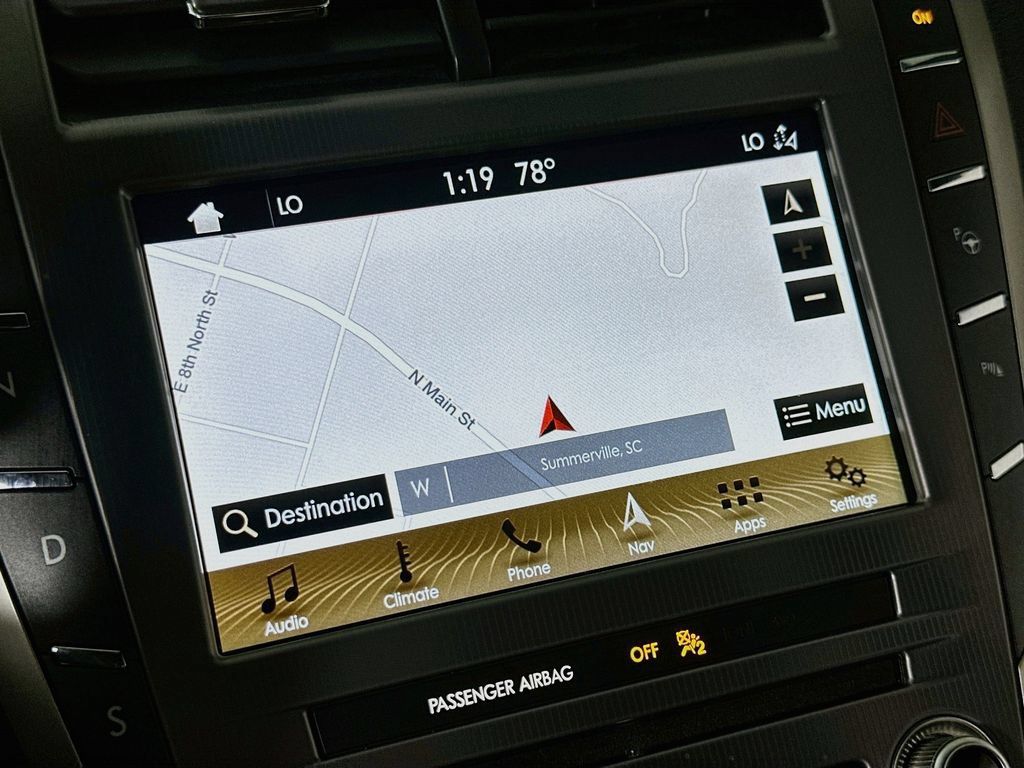 Used 2019 Lincoln MKZ Reserve w/ Luxury Package FWD image 30