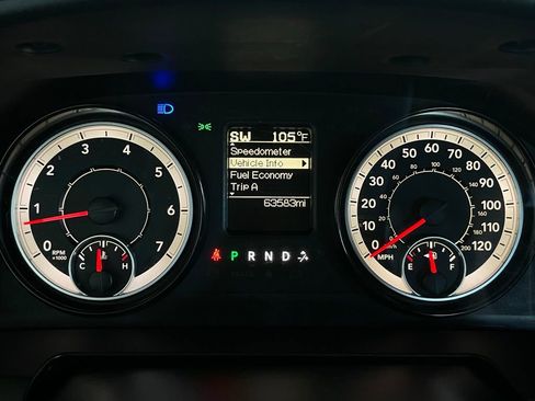 Used 2019 RAM 1500 Tradesman w/ Protection Group image 29