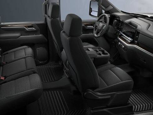 New 2026 GMC Sierra 2500 SLE w/ SLE Value Package; AWD/4WD image 7