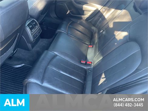 Used 2016 Audi A6 3.0T Premium Plus w/ S Line Sport Package image 12