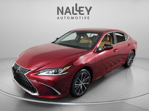 New 2025 Lexus ES 350 w/ Premium Package image 1