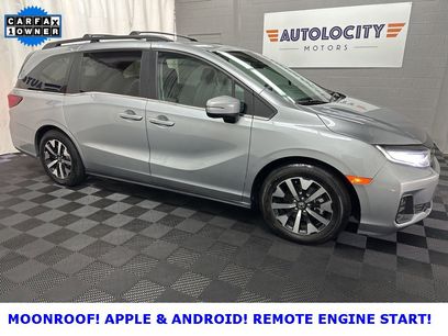Used 2025 Honda Odyssey EX-L