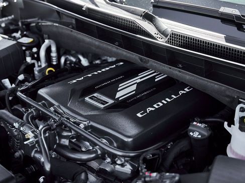 Used 2026 Cadillac Escalade V image 19