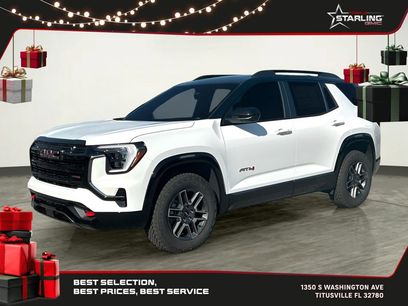 New 2026 GMC Terrain AT4 w/ Technology Package II