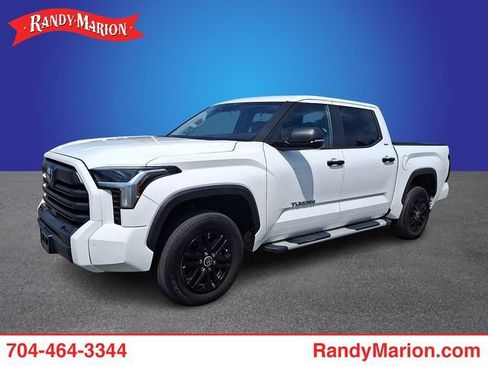 Used 2024 Toyota Tundra SR5 w/ SR5 Convenience Package AWD/4WD image 1