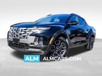 Used 2022 Hyundai Santa Cruz SEL Premium