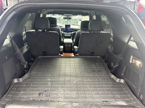 Certified 2022 Ford Explorer ST w/ Equipment Group 401A AWD/4WD image 9