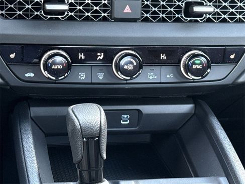 New 2025 Honda Accord SE image 17