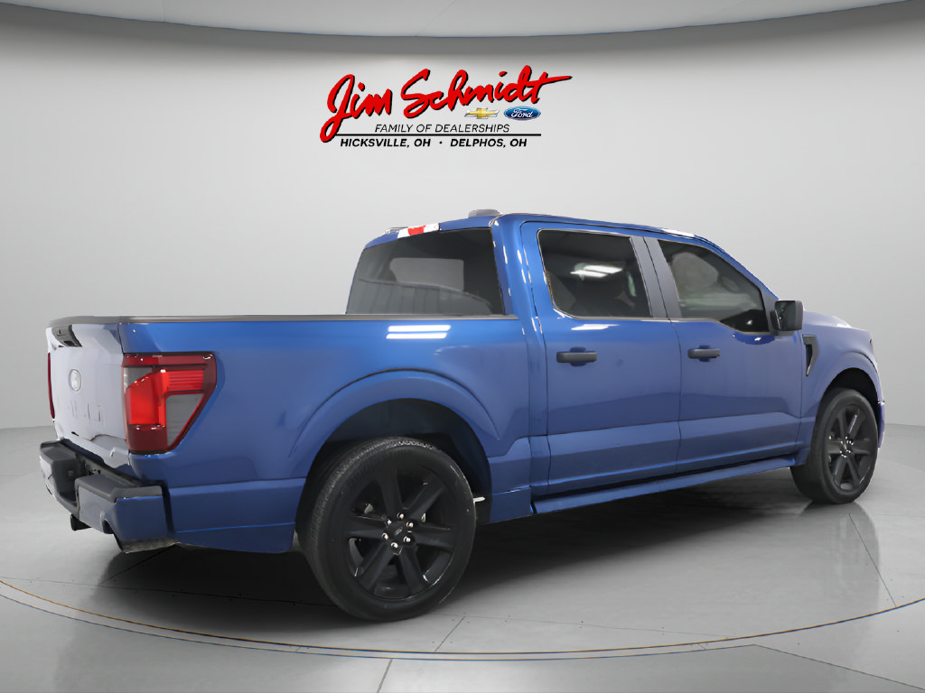 Used 2025 Ford F150 STX w/ LOBO Package AWD/4WD image 34